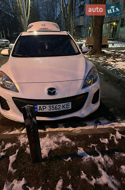Седан Mazda 3 2012 в 