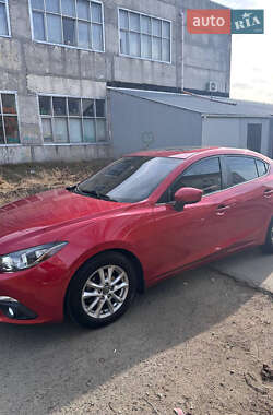 Седан Mazda 3 2014 в 
