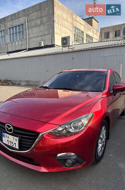 Mazda 3 2014 Mazda 3 2014