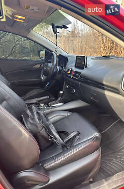 Седан Mazda 3 2014 в 