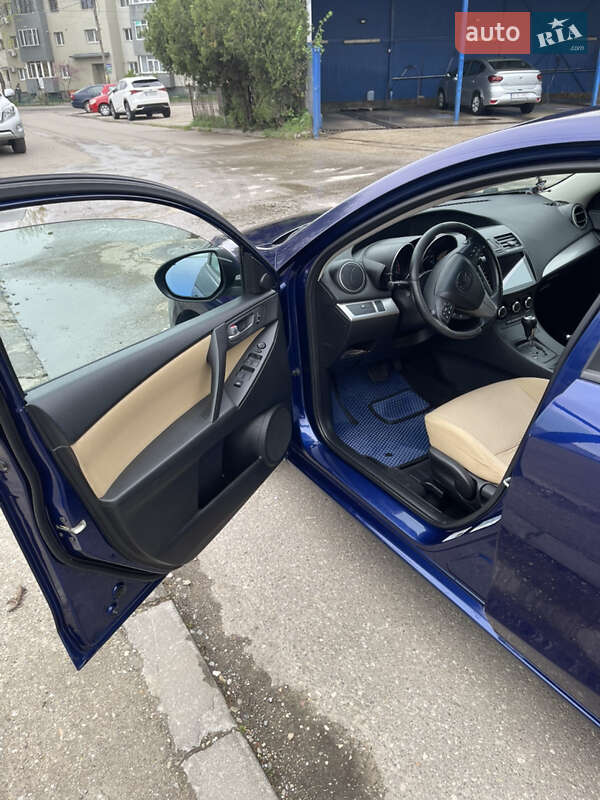 Седан Mazda 3 2012 в Одессе фото 7 Седан Mazda 3 2012 в Одессе