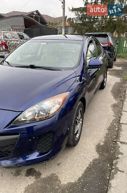 Седан Mazda 3 2012 в Одессе