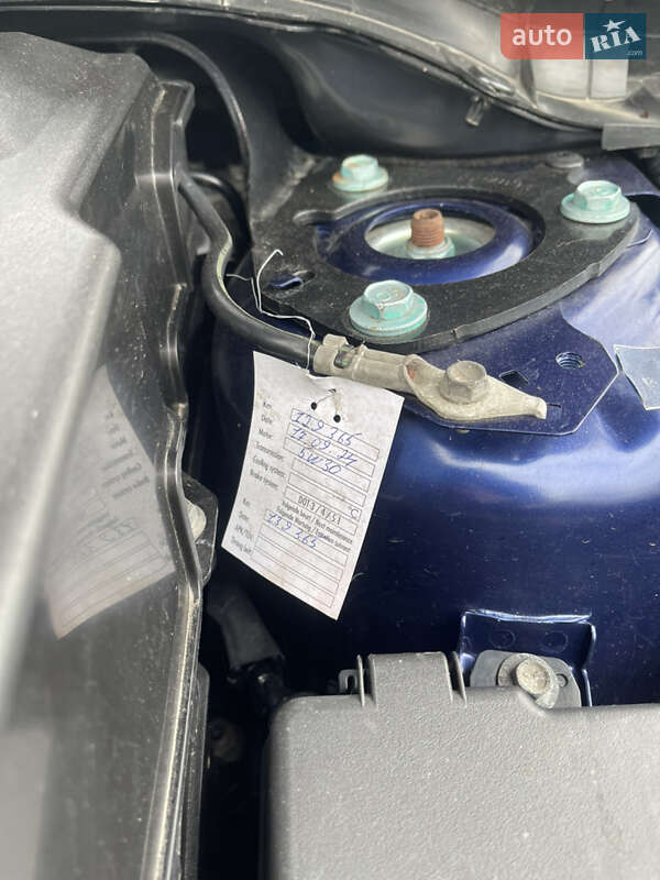 Седан Mazda 3 2012 в Одессе фото 14 Седан Mazda 3 2012 в Одессе