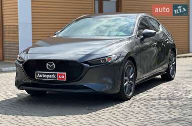 Mazda 3 2023