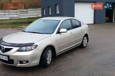 Седан Mazda 3 2007 в 