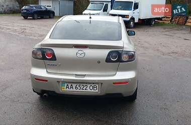 Седан Mazda 3 2007 в 