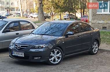 Mazda 3 2008 Mazda 3 2008