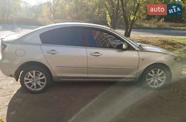 Седан Mazda 3 2007 в Каменском