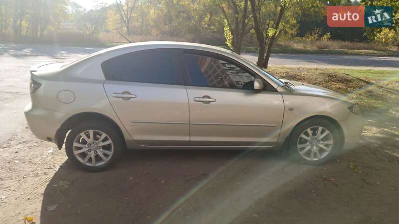 Mazda 3 2007