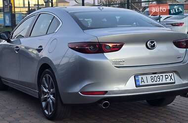 Седан Mazda 3 2021 в 