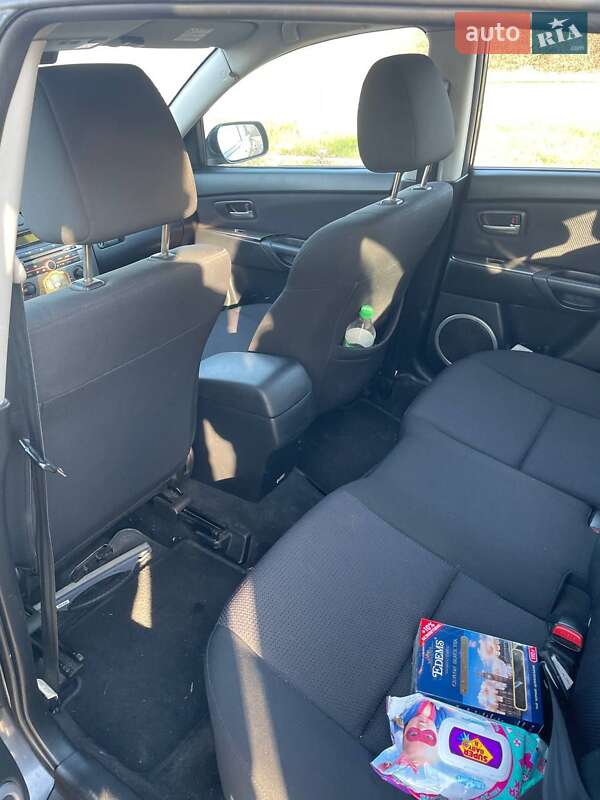 Хэтчбек Mazda 3 2007 в Владимире