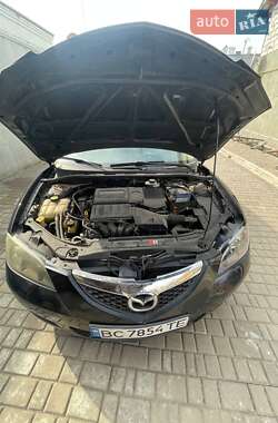 Mazda 3 2007 Mazda 3 2007