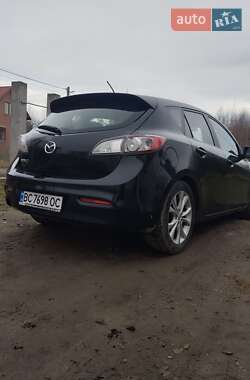 Хэтчбек Mazda 3 2009 в 