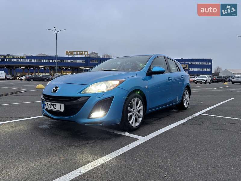 Хетчбек Mazda 3 2010 в Києві