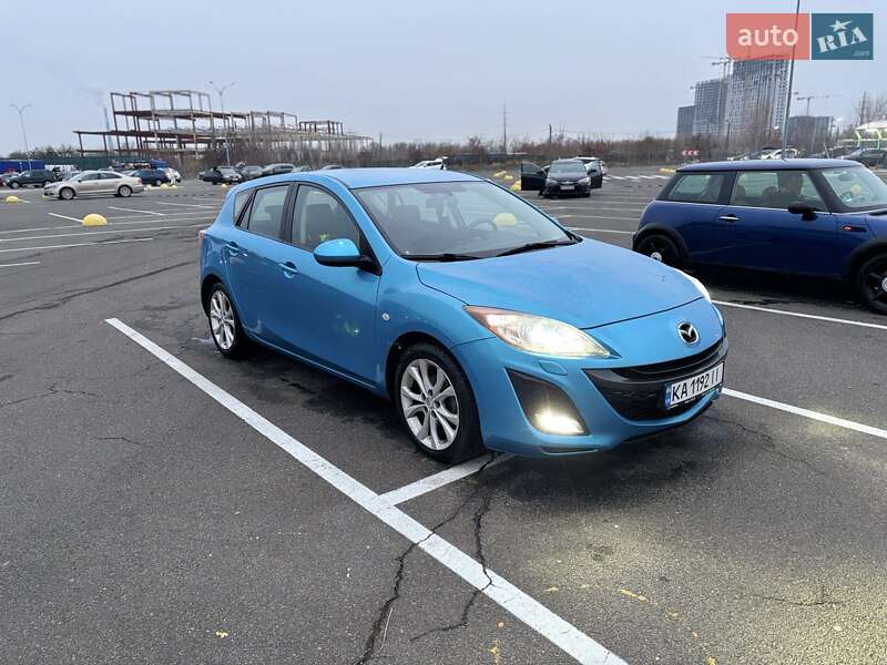 Хетчбек Mazda 3 2010 в Києві