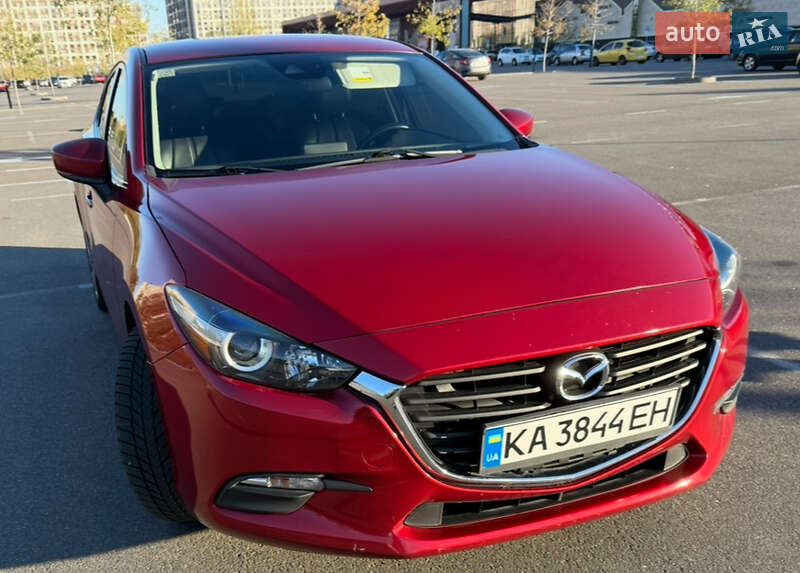 Mazda 3 2018