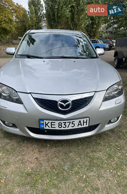 Mazda 3 2007 Mazda 3 2007