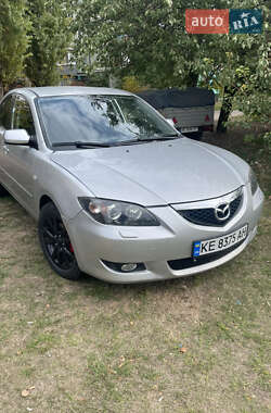 Седан Mazda 3 2007 в 