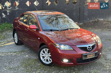 Седан Mazda 3 2008 в 