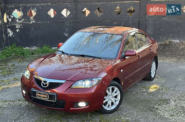 Mazda 3 2008 Mazda 3 2008
