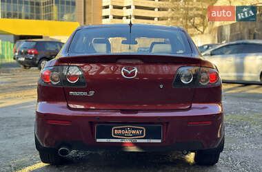 Седан Mazda 3 2008 в 