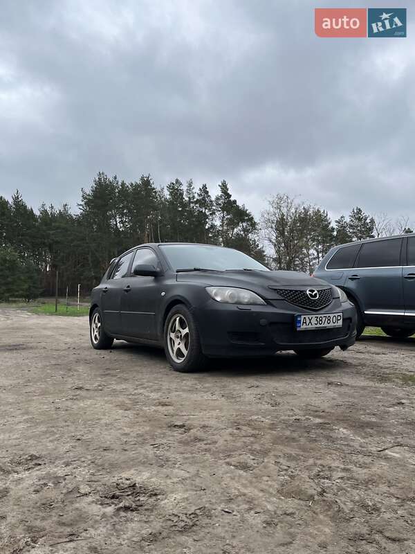 Mazda 3 2005