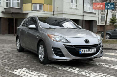Хэтчбек Mazda 3 2011 в Ивано-Франковске