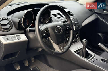 Хэтчбек Mazda 3 2011 в Ивано-Франковске