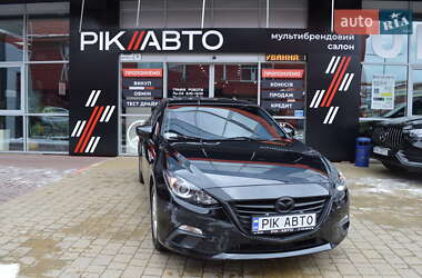 Mazda 3 2016