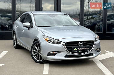 Mazda 3 2018 Mazda 3 2018