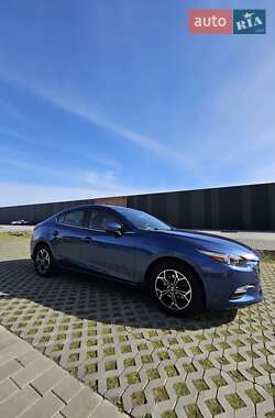 Mazda 3 2016 Mazda 3 2016