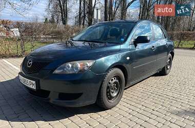 Хетчбек Mazda 3 2005 в 
