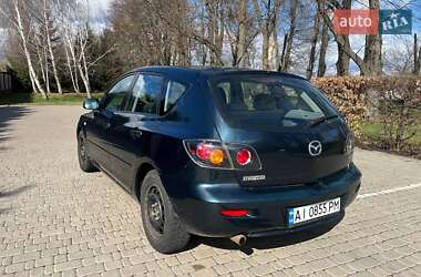 Хетчбек Mazda 3 2005 в 