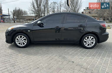 Седан Mazda 3 2012 в Киеве