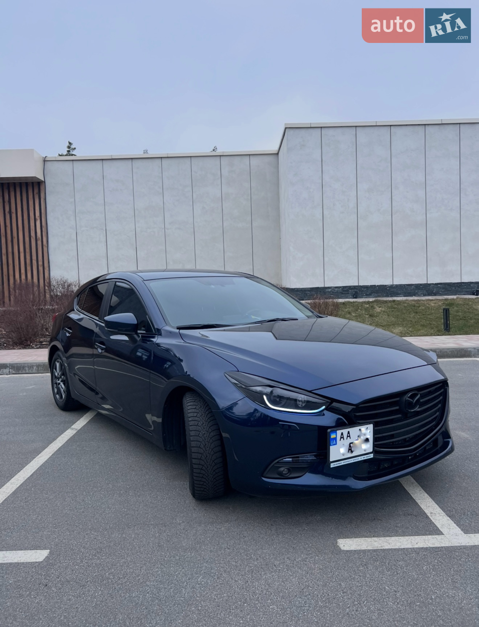 2017 Mazda 3 - мініатюра 12