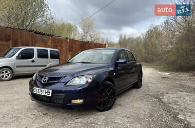 Хэтчбек Mazda 3 2009 в 