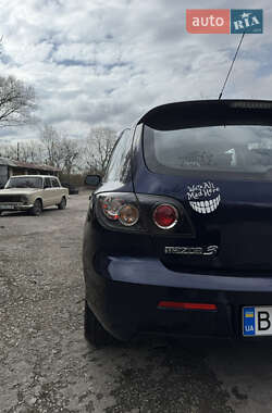 Хэтчбек Mazda 3 2009 в 