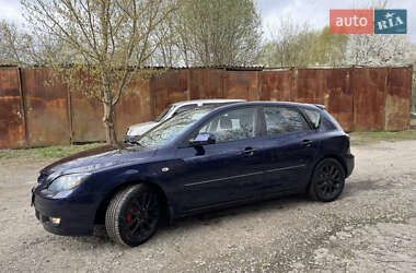 Хэтчбек Mazda 3 2009 в 