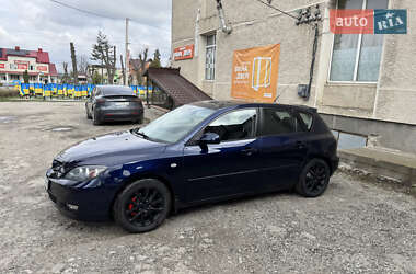 Хэтчбек Mazda 3 2009 в 