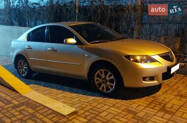 Mazda 3 2007 Mazda 3 2007