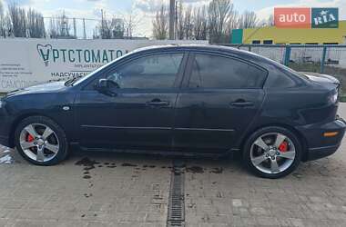 Седан Mazda 3 2006 в Миколаєві
