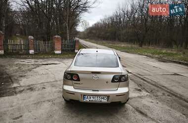 Седан Mazda 3 2006 в 