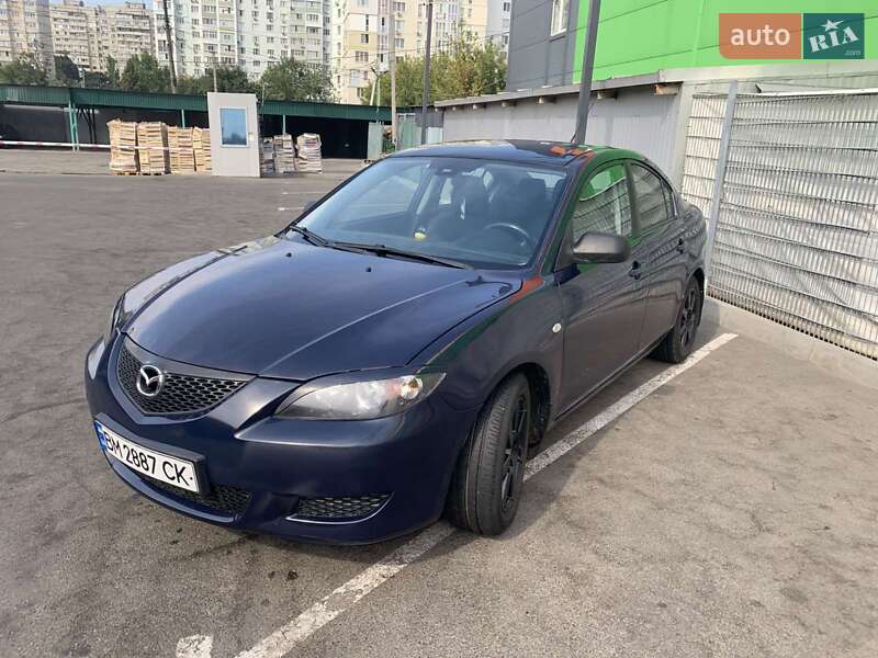 Седан Mazda 3 2008 в 