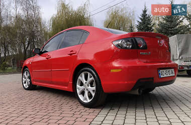 Седан Mazda 3 2007 в 