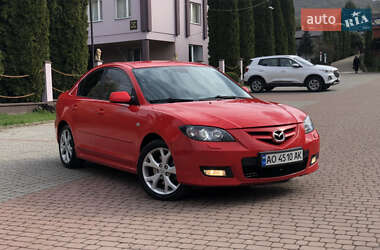 Mazda 3 2007 Mazda 3 2007