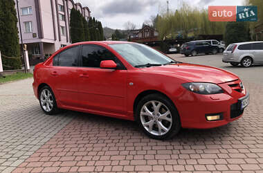 Седан Mazda 3 2007 в 