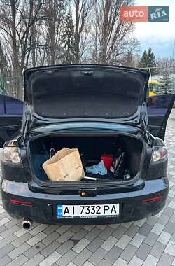Седан Mazda 3 2008 в 