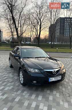 Mazda 3 2008 Mazda 3 2008