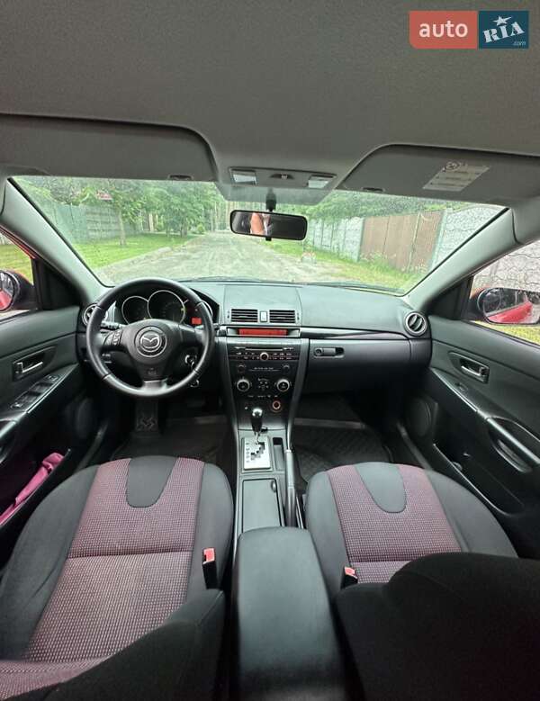 Седан Mazda 3 2005 в Житомире