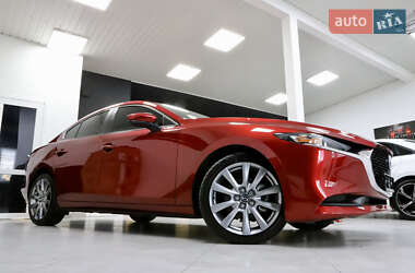 Седан Mazda 3 2022 в 